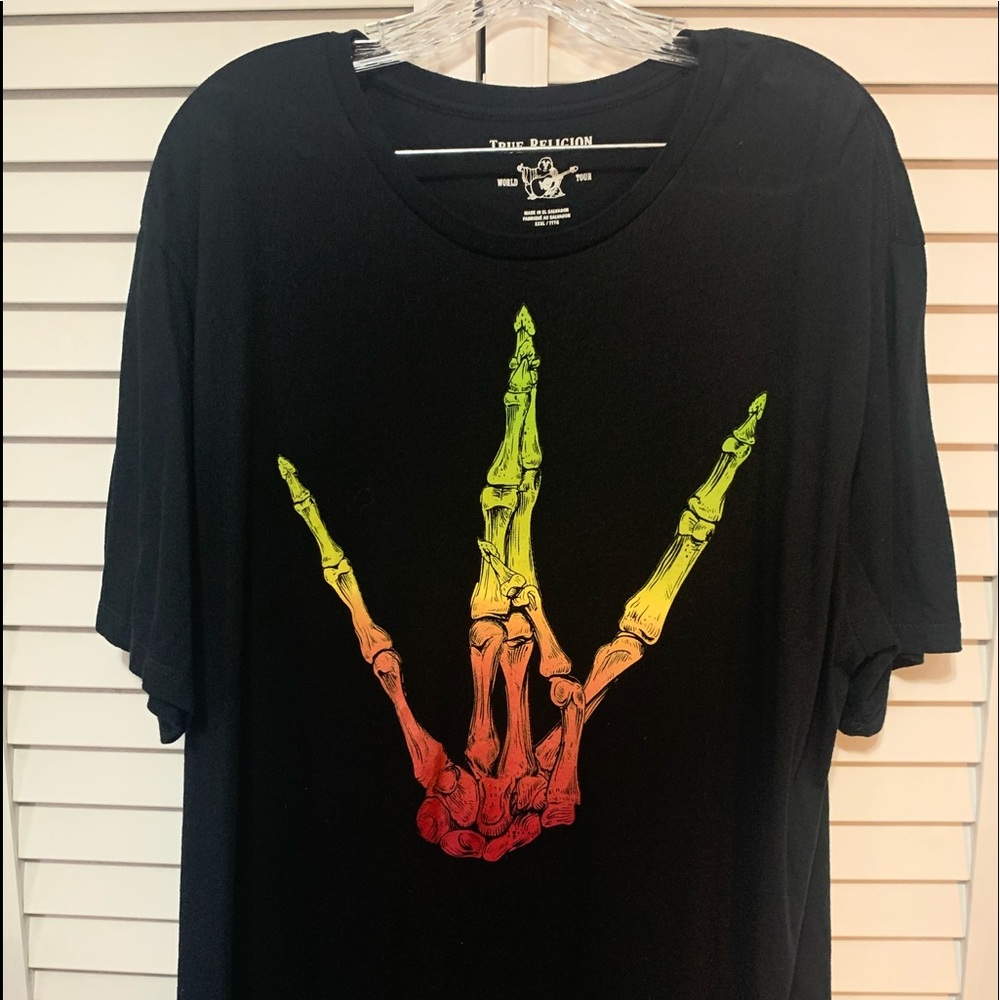 Great Condition True Religion T-shirt size 3XL